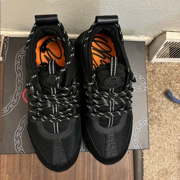 Versace Chain Reaction Sneaker Sneakers